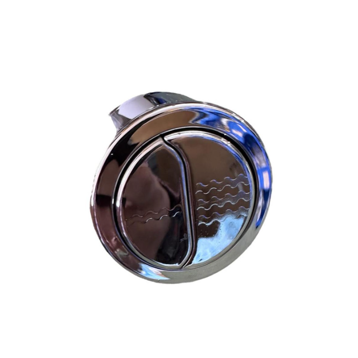 Galassia Flush Valve Old Style with Push Button Included 78021 - Efficient and Reliable Replacement