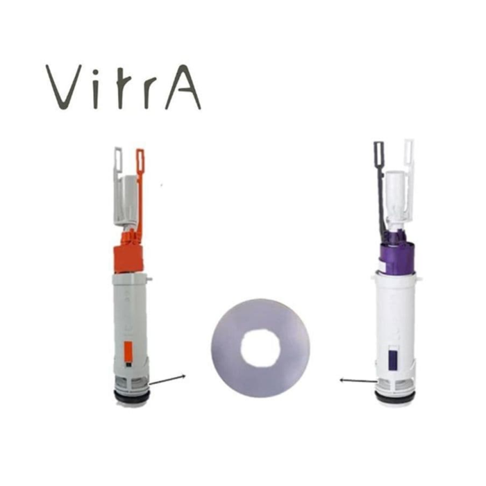 Vitra 436488 seal for vitra 436317 flush valve 436488YP / 436317YP
