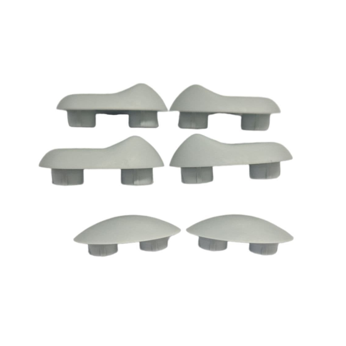 Geberit AquaClean 8000plus Toilet Seat and Lid Buffer pads 242.973.C.1