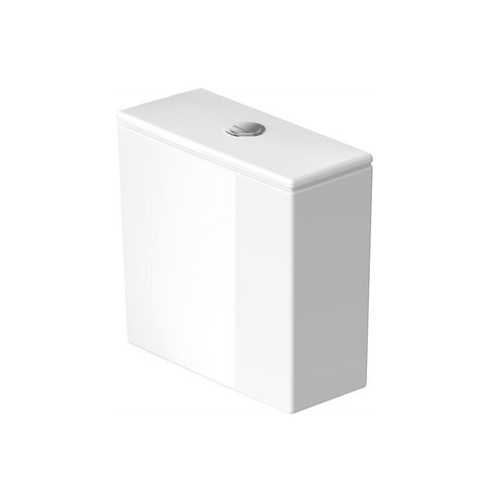Duravit DuraStyle Replacement Cistern Lid ONLY For Tank 0935150005– White Alpin Ceramic
