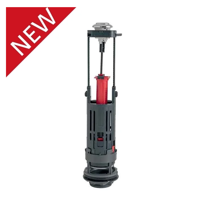 Wirquin ONE Mechanical Dual Flush Valve 10120440
