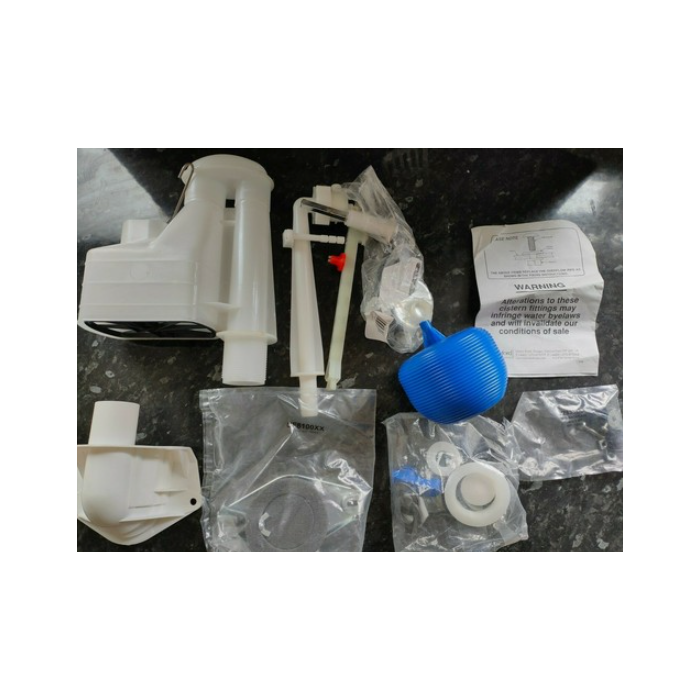 Twyford Complete internals for security Avalon cistern CF7399CP