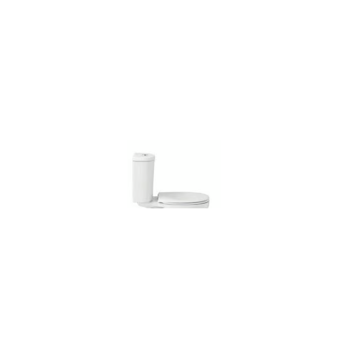 Roca Z34140N000 Havana eco close-coupled Cistern Only  4.5/3  