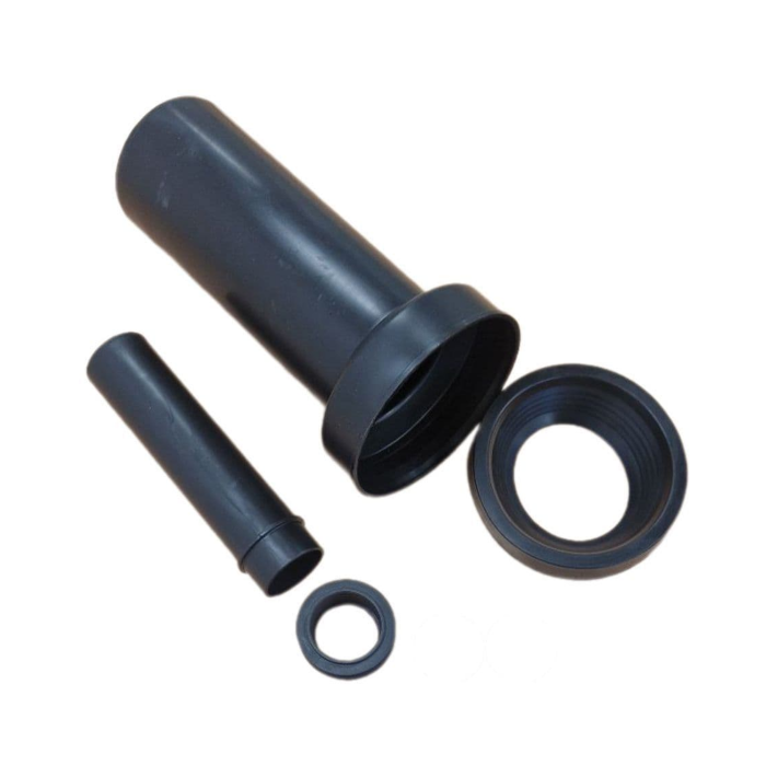 Ideal Standard Prosys Connection Pipes Ø90 & Ø45 Pack RV23667