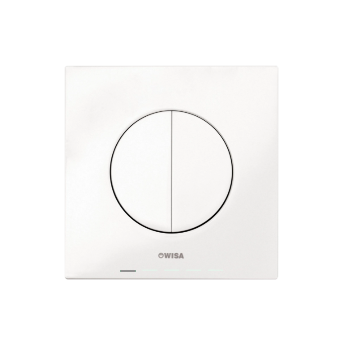 WISA XS Control panel Maro ABS White DF 8050414401 / 8050.414401