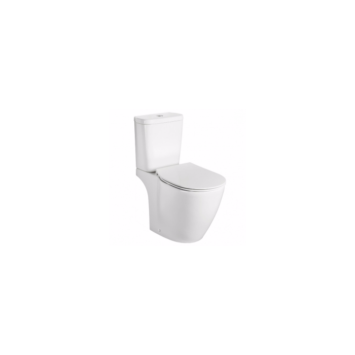 Senses Seat and Cover Soft Close E529901  