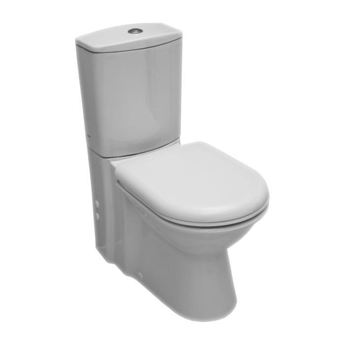 Serel 6802 Orkide 2006001002 Spil Standard Seat and Cover 2076001002 / 2206001002 / DISA0074 / PMI 6042