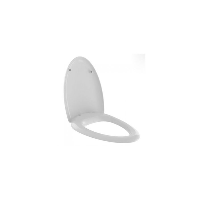 Serel Orca Toilet Seat and cover White 2007400002