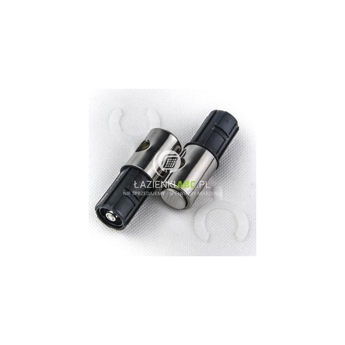 SET OF HINGES  SLOW-RELEASE TOILET SEAT FOR GAP V3 PRODUCED FROM 04.2016 ROCA GAP A801482NZU