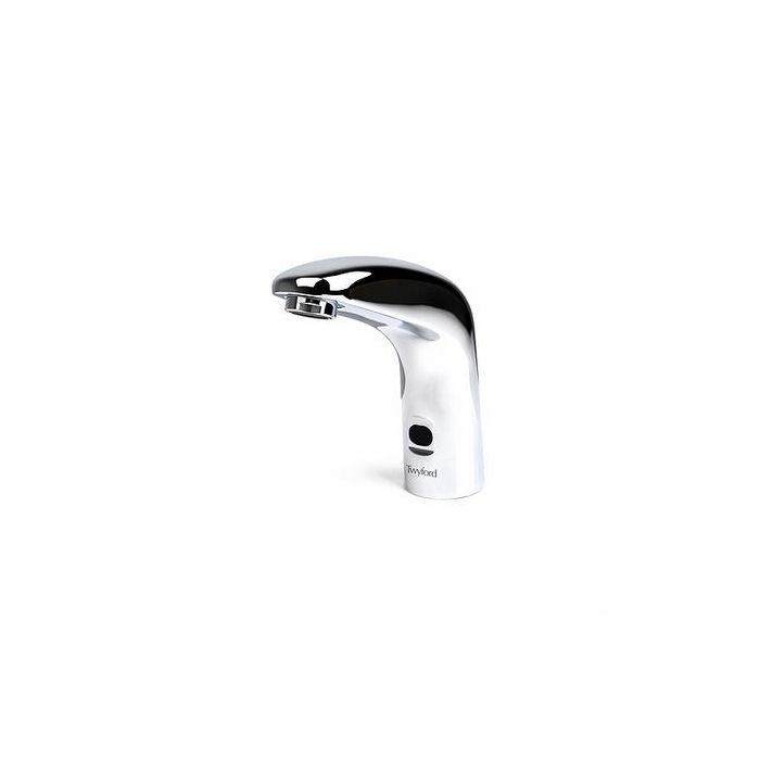 Twyford SF2610CP Sola Infrared Tap Battery Operated