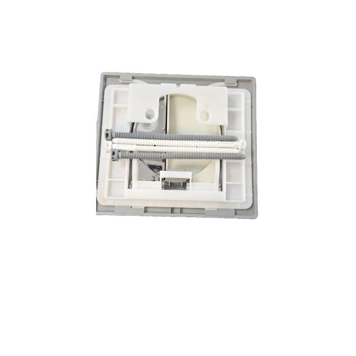 Siamp Media Flush Plate 111910