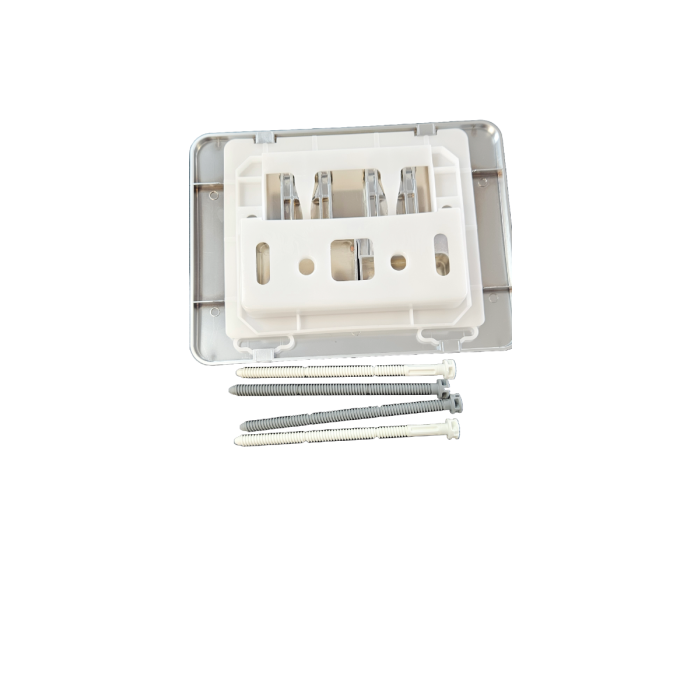 Siamp Monaca Flush Plate 