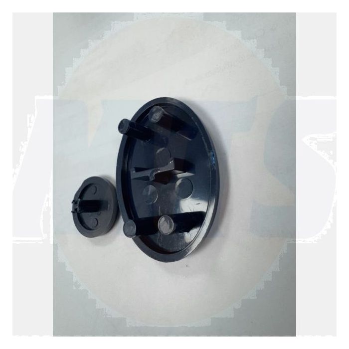 Trevi Ideal Standard Contour 21 Rail & Handle End Cap Blue - SV11436