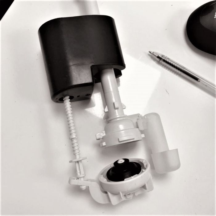 Ideal Standard Fastpart SV90167 Armitage Shanks Ball Valve/Fill Valve/Inlet Valve Diapghragm 5017830419037 White Cap not included
