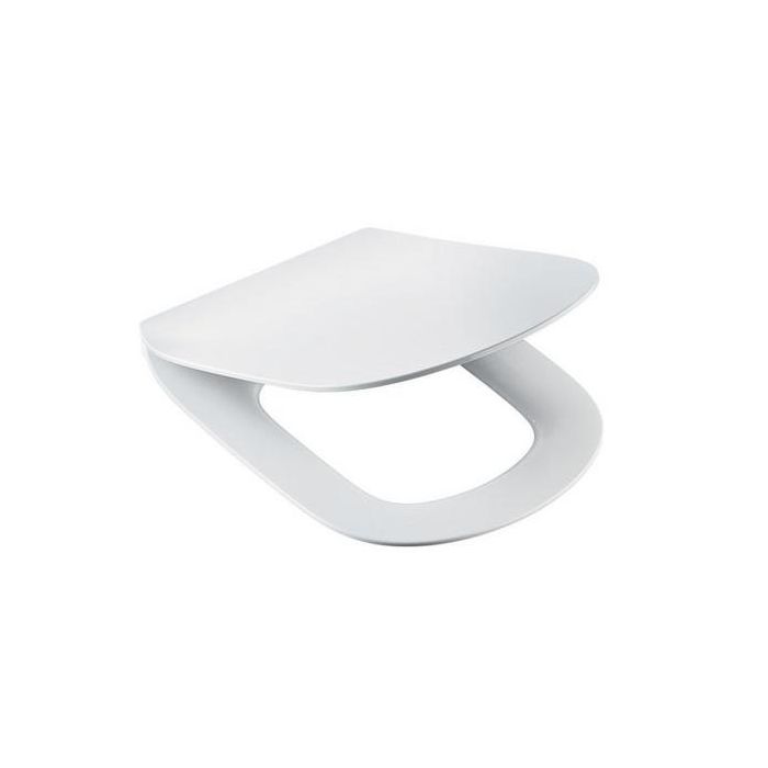 Ideal Standard Tesi New Thin Toilet Seat & Cover Standard-Close T352801 / 8014140430322