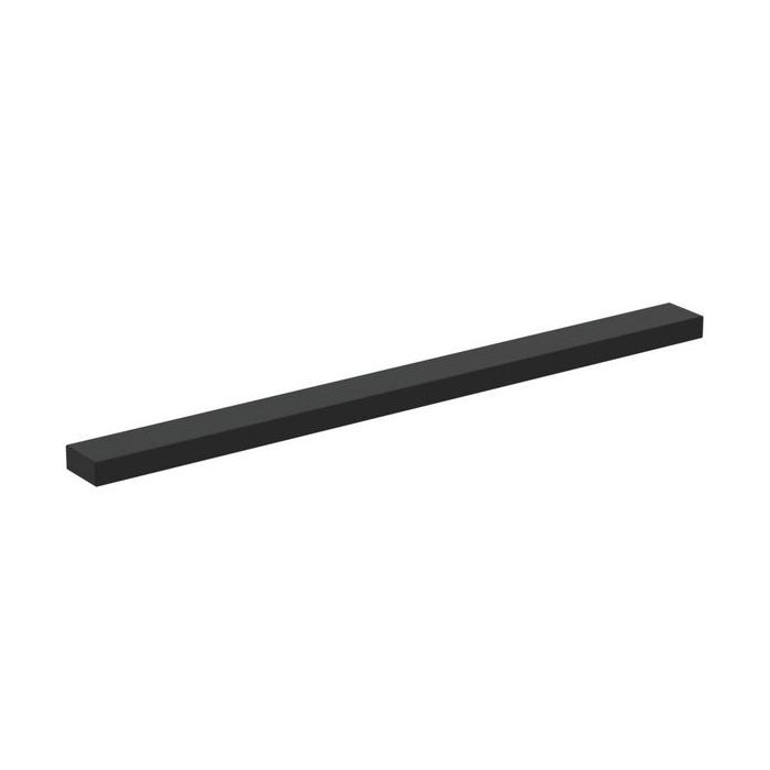 Ideal Standard Ideal Standard i.life 27cm handle, matt black T5325XG  General information Product type: Furniture ancillaries Sub product type: Door handle Brand: Ideal Standard Suite name: I.LIFE Designer: Palomba Serafini Associati Colour: XG - Matt Bla