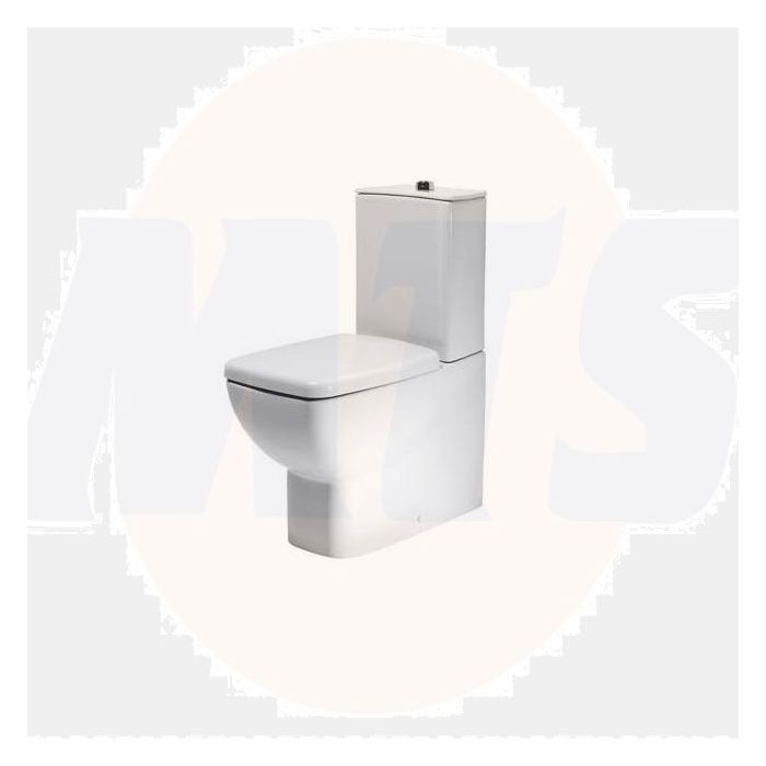 Ideal Standard CANTICA SEAT & CVR WHITE SCL T629801