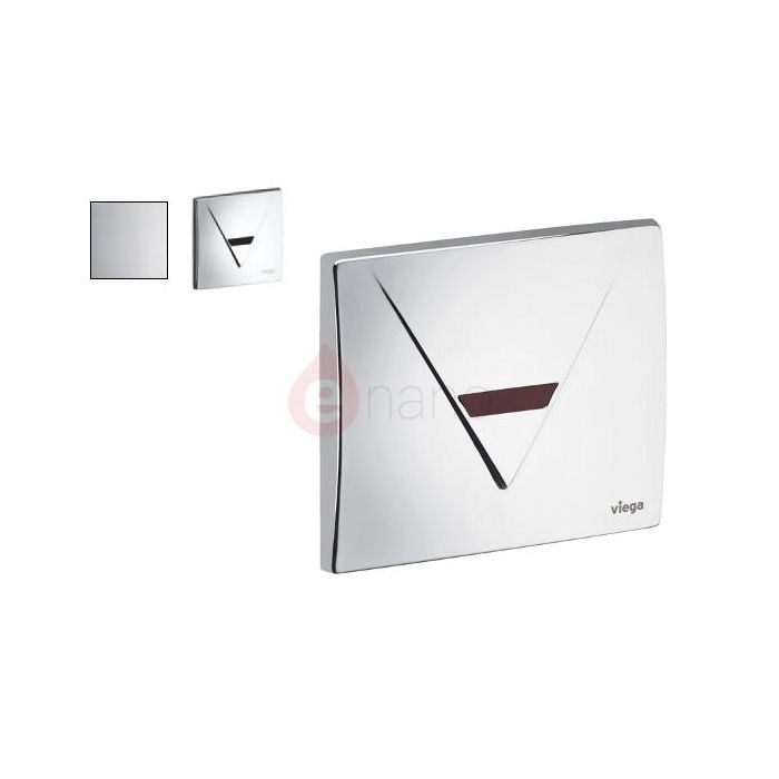 Team prefabricated Viega VISIGN FOR LIFE 1 476441 chrome