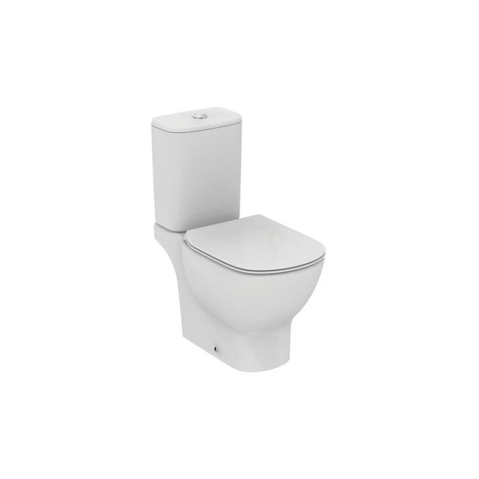Ideal Standard Tesi Toilet Cistern Lid Only  White -  T356701
