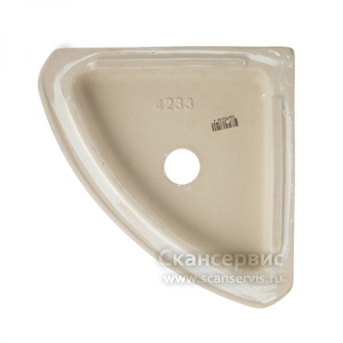 Toilet Cistern lid for Vitra Layton/Arkitekt 4233W003-0147