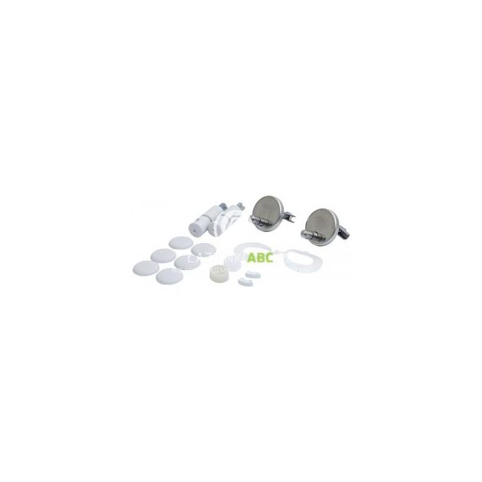 TOILET SEAT HINGES  FOR 5CSTP00 CATALANO ZERO CRSZPL