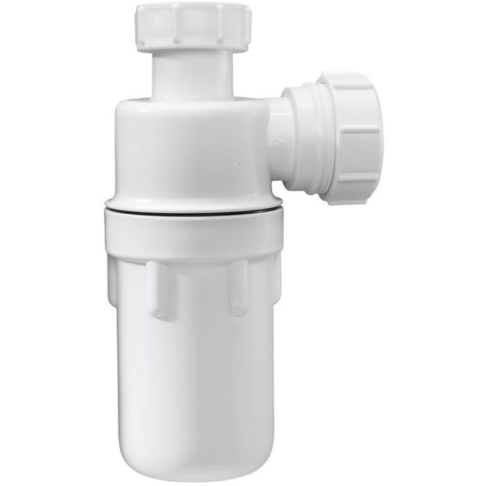 Twyford bottle trap 1 1/4", P outlet WF8482XX