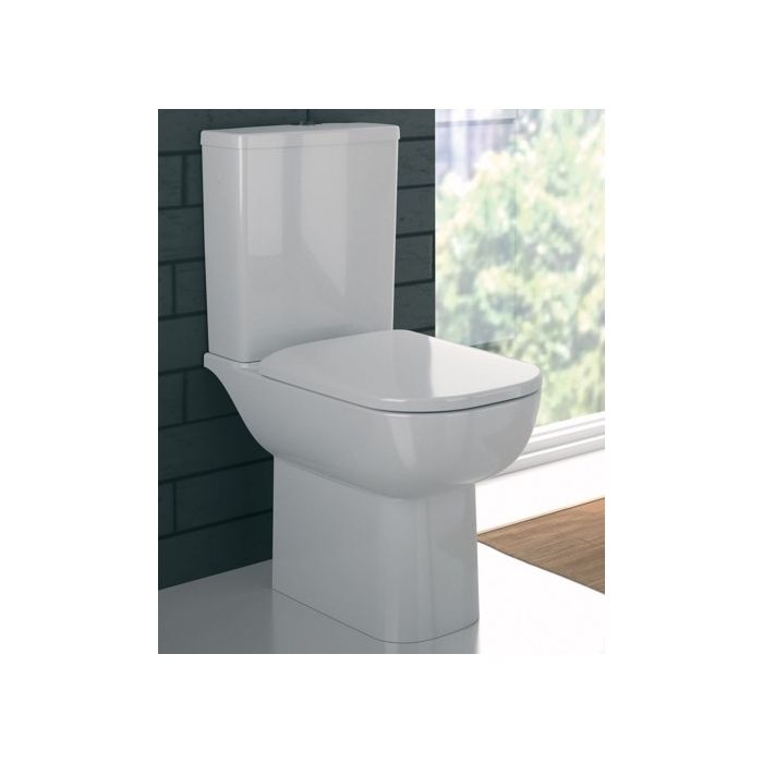 Twyford.Seat.and.cover,.top.fix,.standard.hinge.E57961WH..