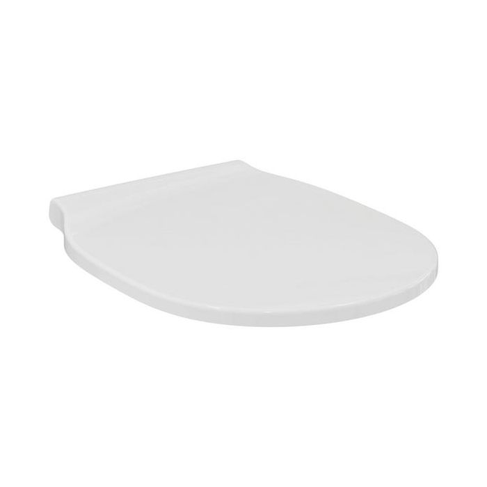 IDEAL STANDARD SOTTINI ISARCA white seat & cover U855401 – high-quality plumbing spare, ideal for clearance deals. Shop now from £101.73