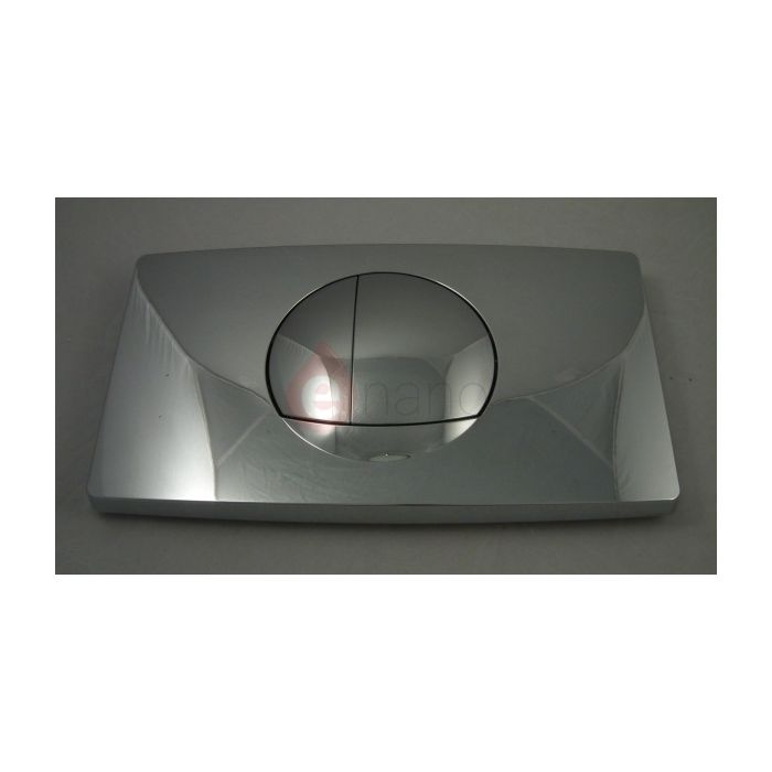 VALSIR FLUSH PLATE Chrome