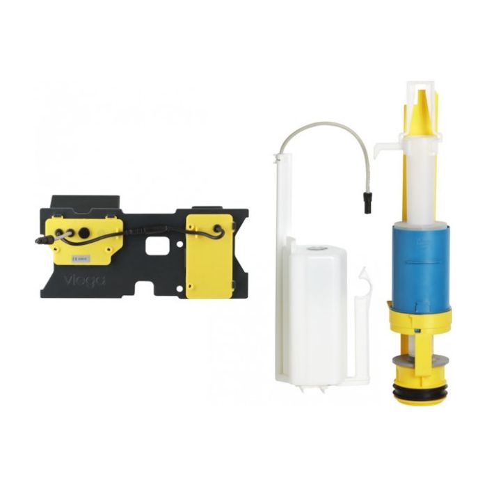 Viega Electric release 8314.1 for 9V plastic