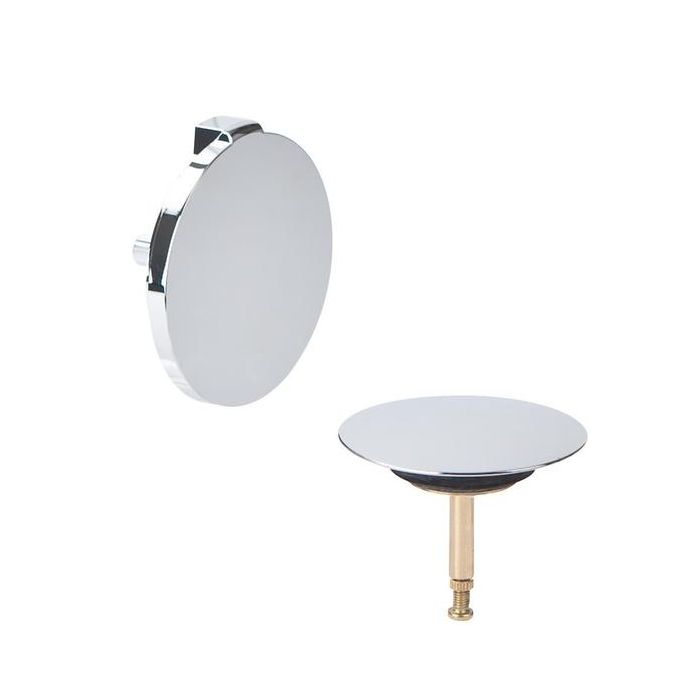 Villeroy and Boch U909504 waste and overflow combination for UBQ194AVE7V