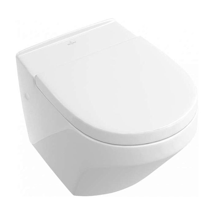 Villeroy & Boch Lifetime Toilet Seat Soft-Close 9M02.S1