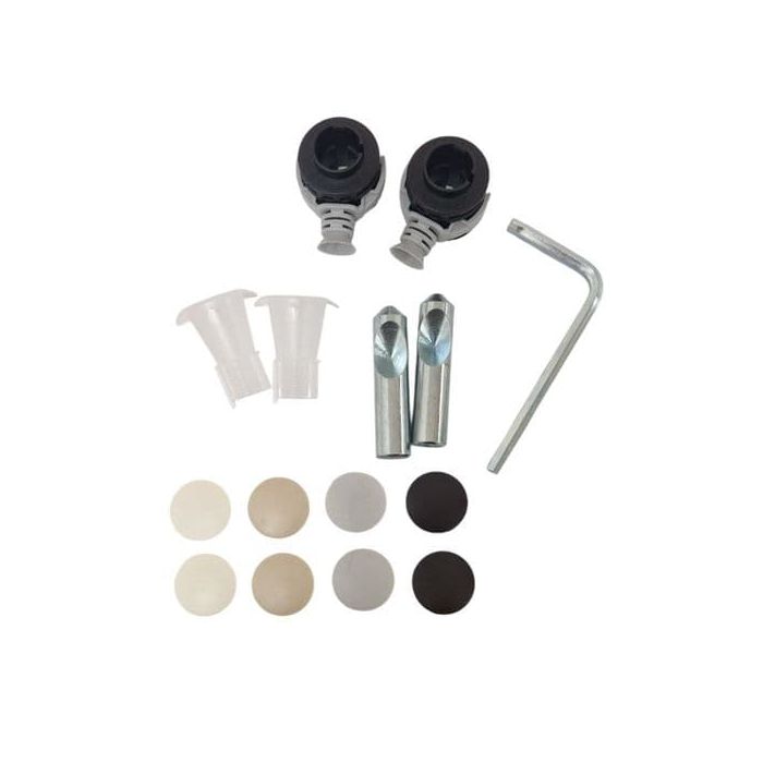 Villeroy & Boch Rocket Inset Fixing & Covers 9209580