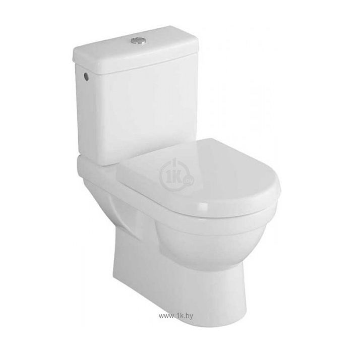 Villeroy & Boch Sunberry Soft Close Toilet Seat 9M55.S1
