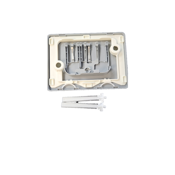 Visam Siena Dual Flush Plate 228-001