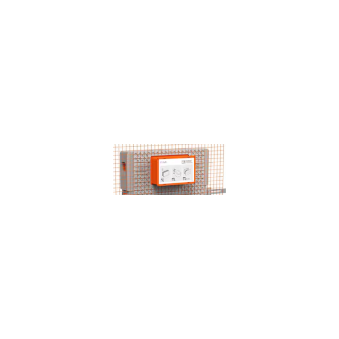 Vitra Flush Valve Rectangular Housing 436866