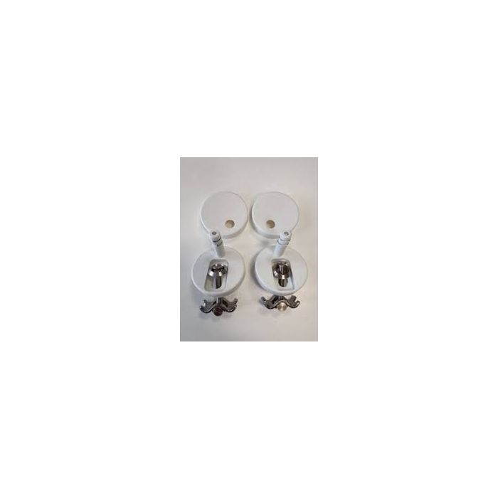 Vitra S50 Toilet Seat Hinge Set 313939