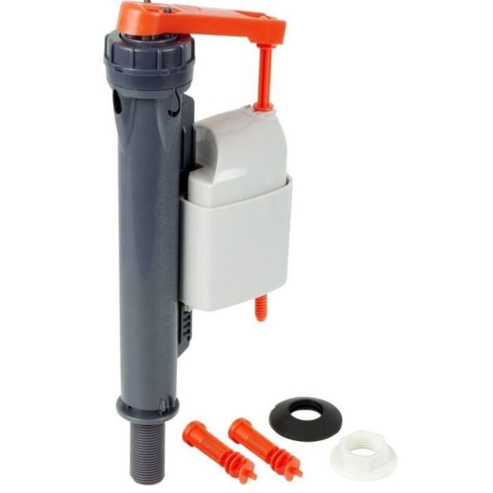 Wirquin JollyFill Bottom entry Float Valve 16110101 Twyford wirquin Siamp Toilet Cistern Flush  syphon fittings spares