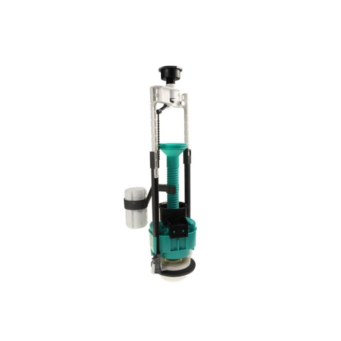 WISA UNIVERSAL OUTLET VALVE SWOV2016 WITH PUSH BUTTON 