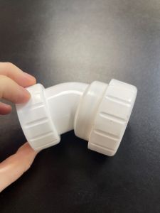 RAK FLUSH BEND SPARE 