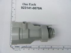 Dornbracht 923141-0070A screw Therm Spare parts 093040006 grey