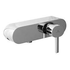 Porcelanosa / Noken Wall mounted exposed shower mixer - 100039855-N26065000 Cartridge