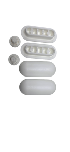 Porcelanosa NK Program / Acro Hotels Toilet Seat buffers 100124079 / N356330442