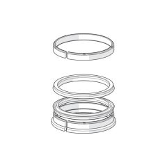 Hansa 1001264V sealing kit