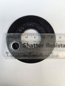 NOKEN / PORCELANOSA RUBBER SEAL VALVE. B01 SMART LINE 100148070 / N499817038