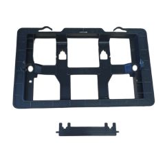 Noken Porcelanosa Back Plate for Flush Plate 100155481 - Sleek and Modern
