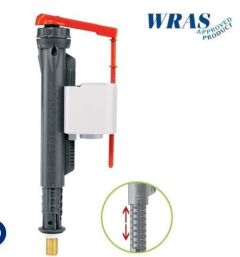 Wirquin 10120029 Jollyfill B/E Inlet Valve 1/2in