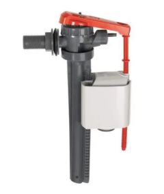 Wirquin10 FLUSH MECHANISM 1/2".PLASTIC SIDE ENTRY FLOAT INLET VALVE 10120418