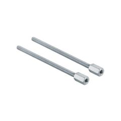 Geberit Prewall Extension Bolts (Pair) 111.887.00.1