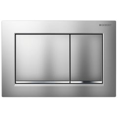 Geberit 115.080.JQ.1 Flushplate Omega30 Dual Flush